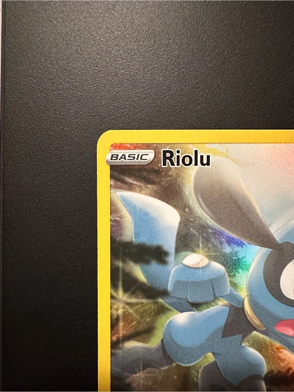 Riolu - SWSH: Crown Zenith: Galarian Gallery (CRZ:GG)